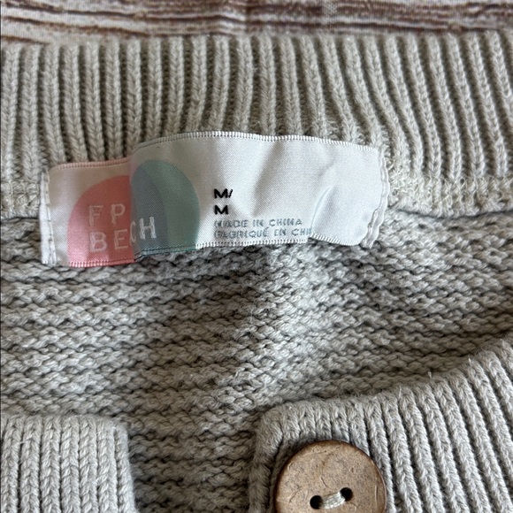 Free People Sweater/Lounge Set - Picture 2 of 10